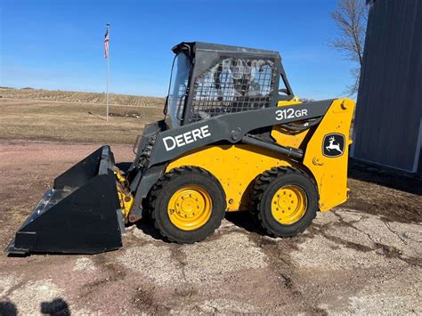 312gr skid steer for sale|used john deere 312gr for sale.